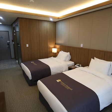 Benikea Hotel Seosan Exterior photo
